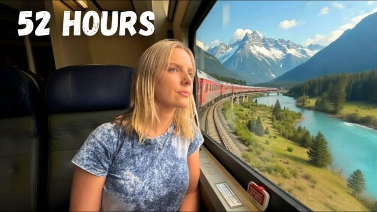 Train travel: Sleeper Trains