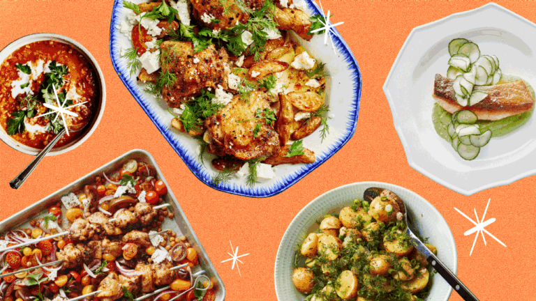 The Most-Saved Recipes in the Epicurious App This Year (2025)