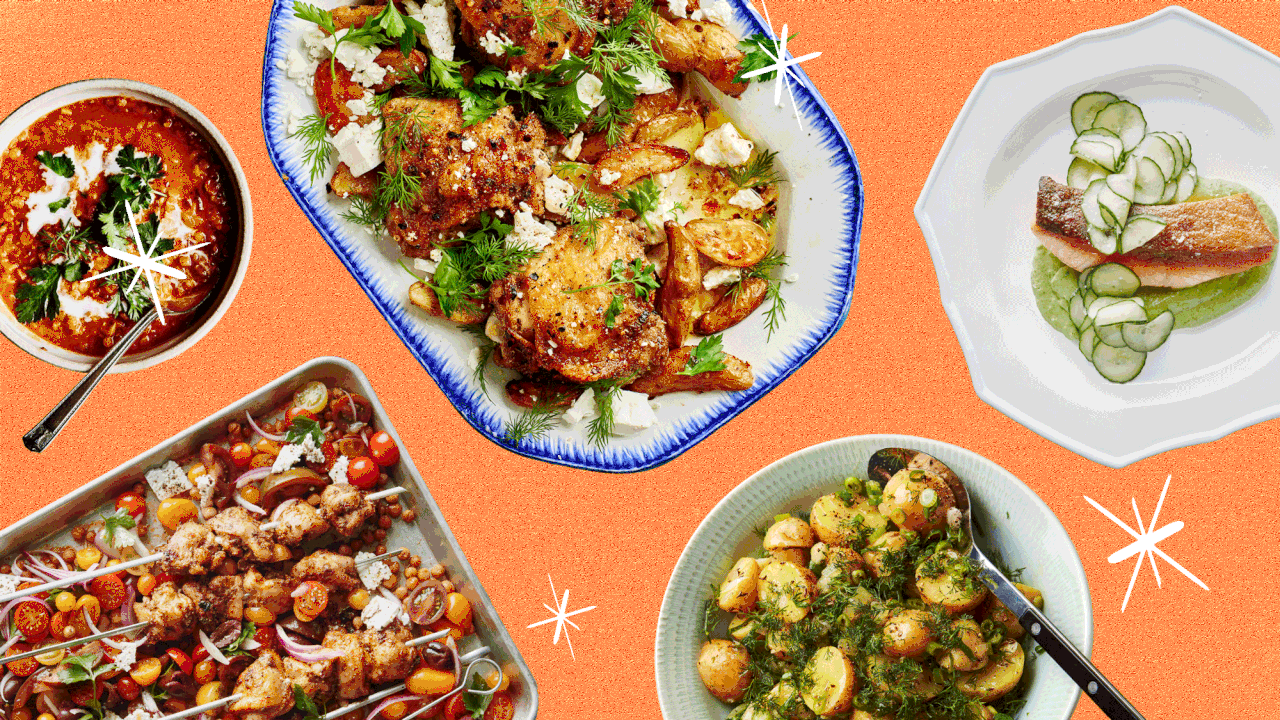 The Most-Saved Recipes in the Epicurious App This Year (2025)