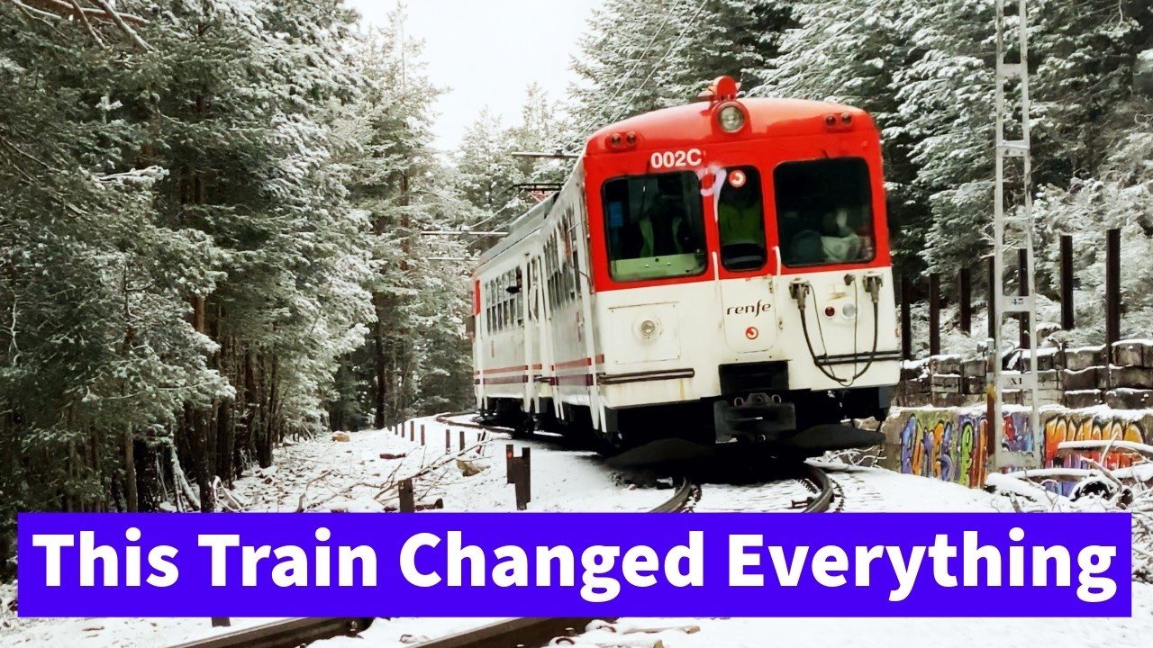 Train travel: Commuter Rail