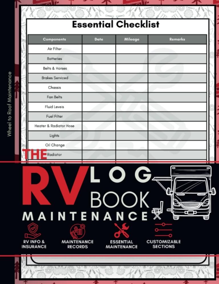 RV Maintenance