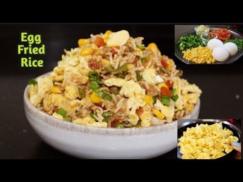 Chinese Food Fried Rice