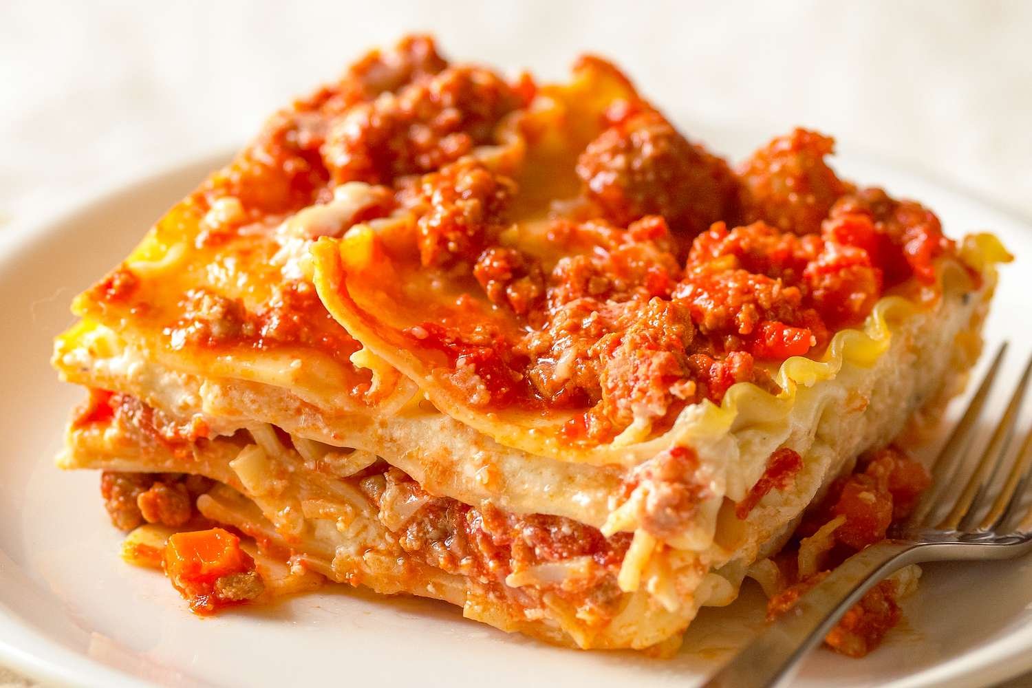 The Simple Trick That Gives You Perfect Lasagna Layers Every Time
