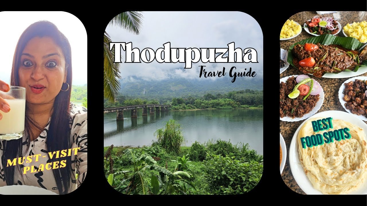 Travel and food travel recommendations