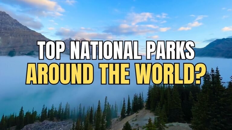 Travel Croatia: Visit national parks