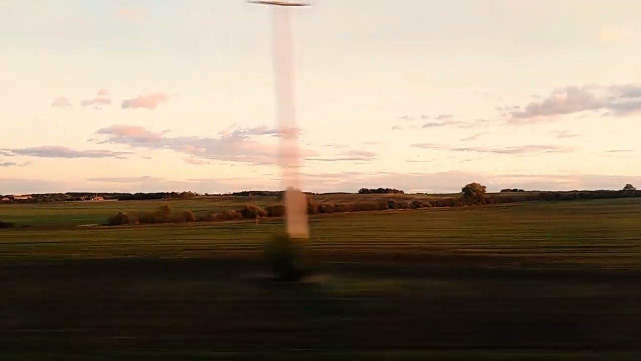 Train travel: High-Speed Trains