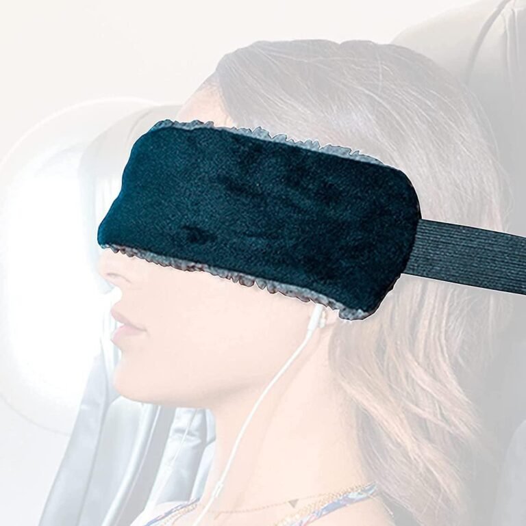 Airplane travel accessories