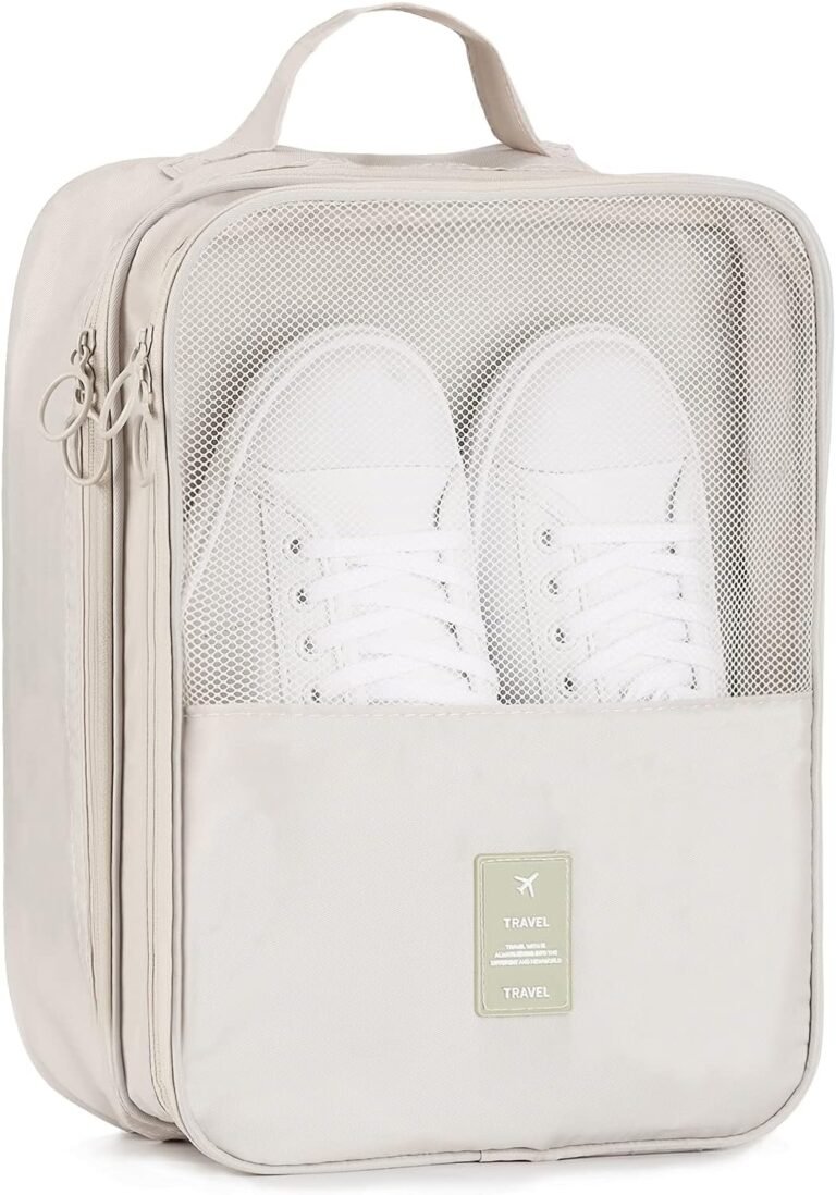 Travel shoe bags