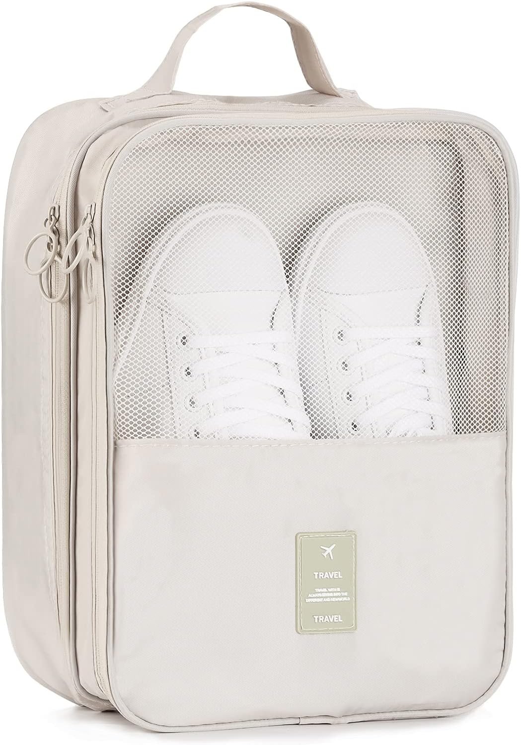 Travel shoe bags