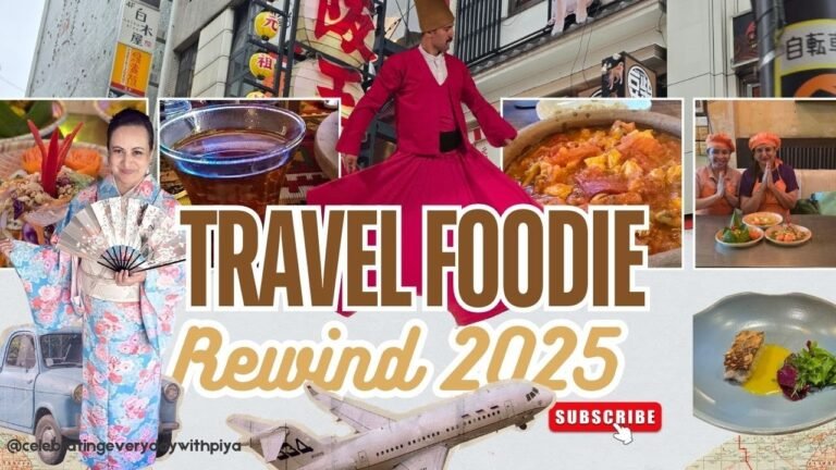 Travel and food culture