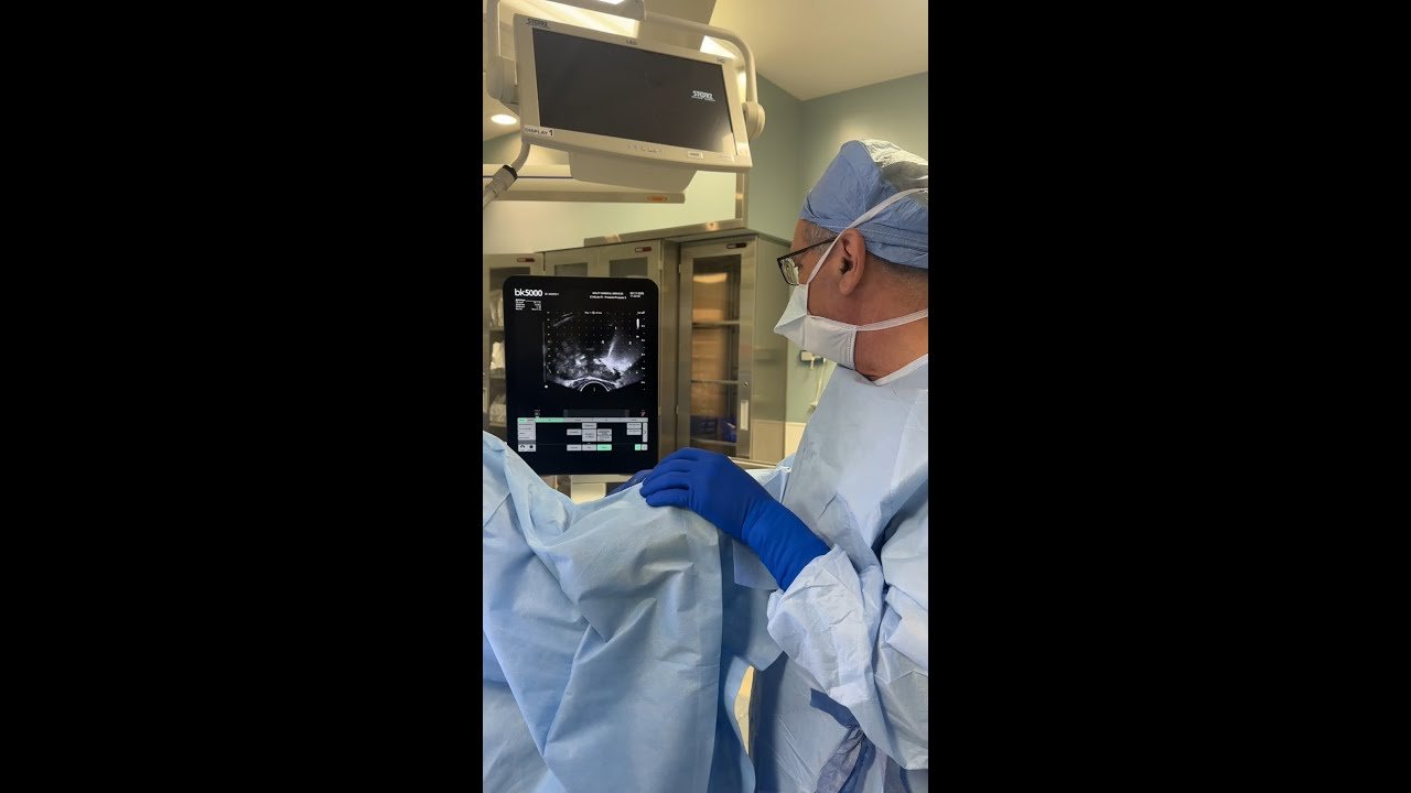 Prostate Pain and Sexual Health