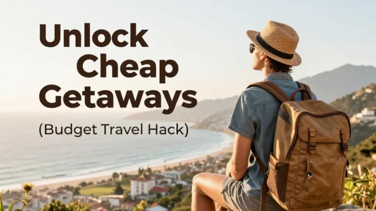 Travel Budget Hacks