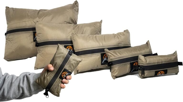 camping gear organization tips