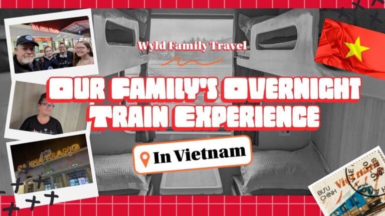 Train travel: Sleeper Trains