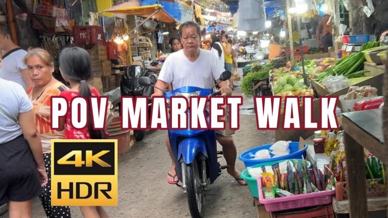 Travel and food Street food