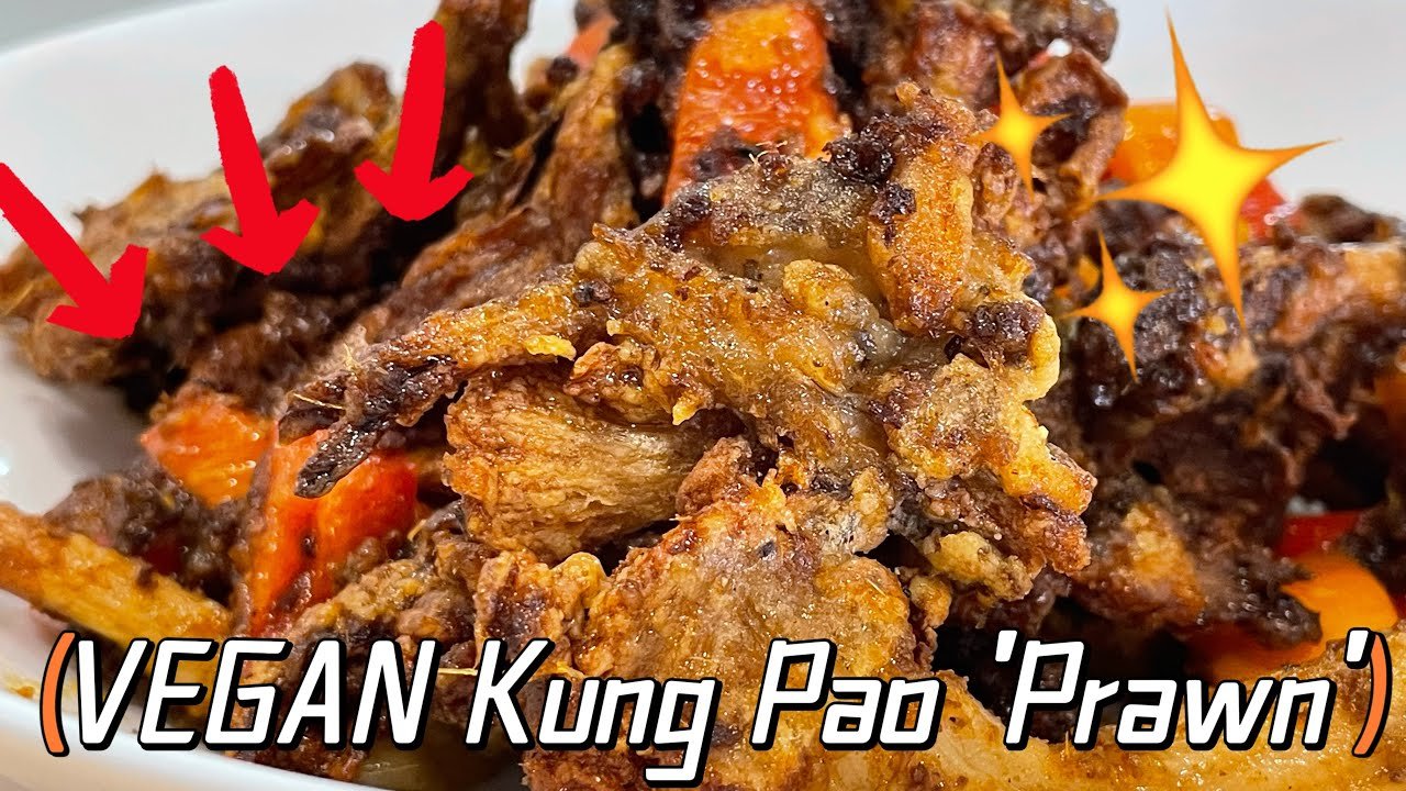 Chinese Food Kung Pao Chicken