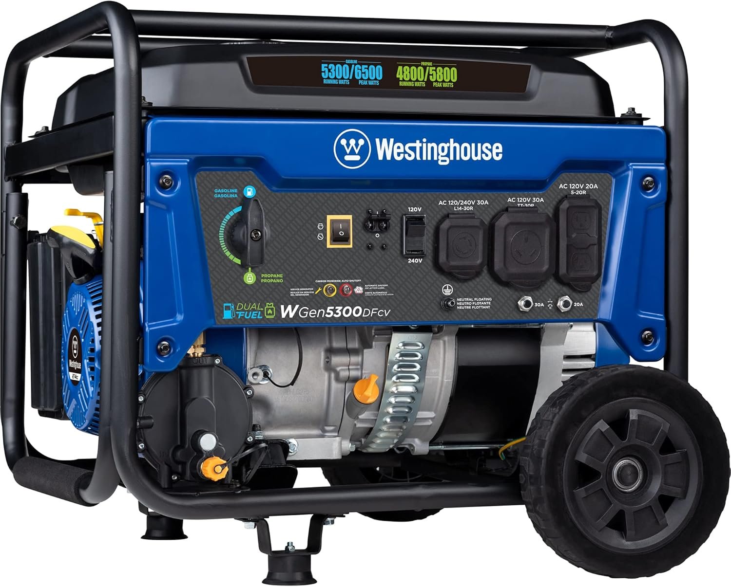 RV Portable Generators