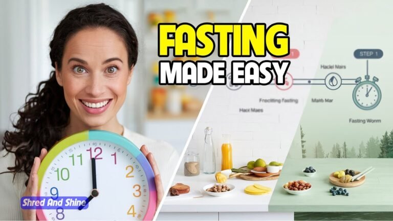 Fasting for Beginners