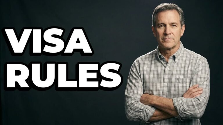 Airplane travel: Visa Requirements