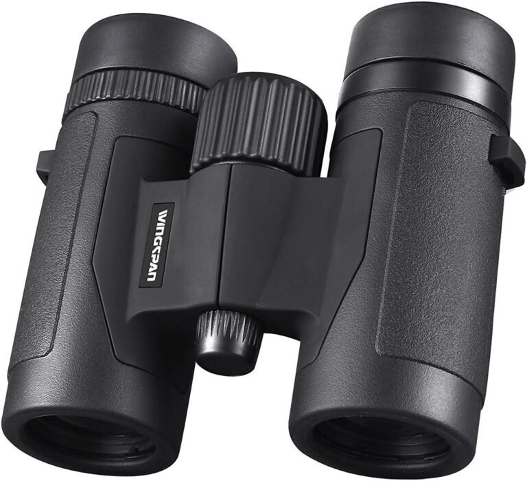 Binoculars for whale watching