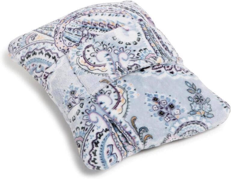 Travel blanket for airplane