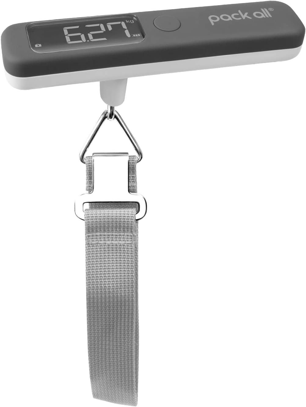 Digital luggage scale