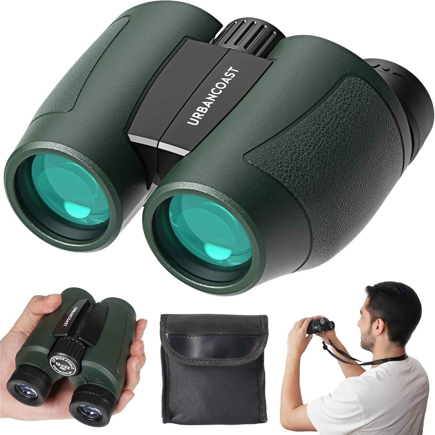 Binoculars for whale watching