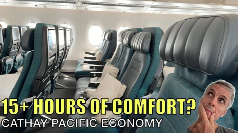 Airplane travel: In-Flight Entertainment