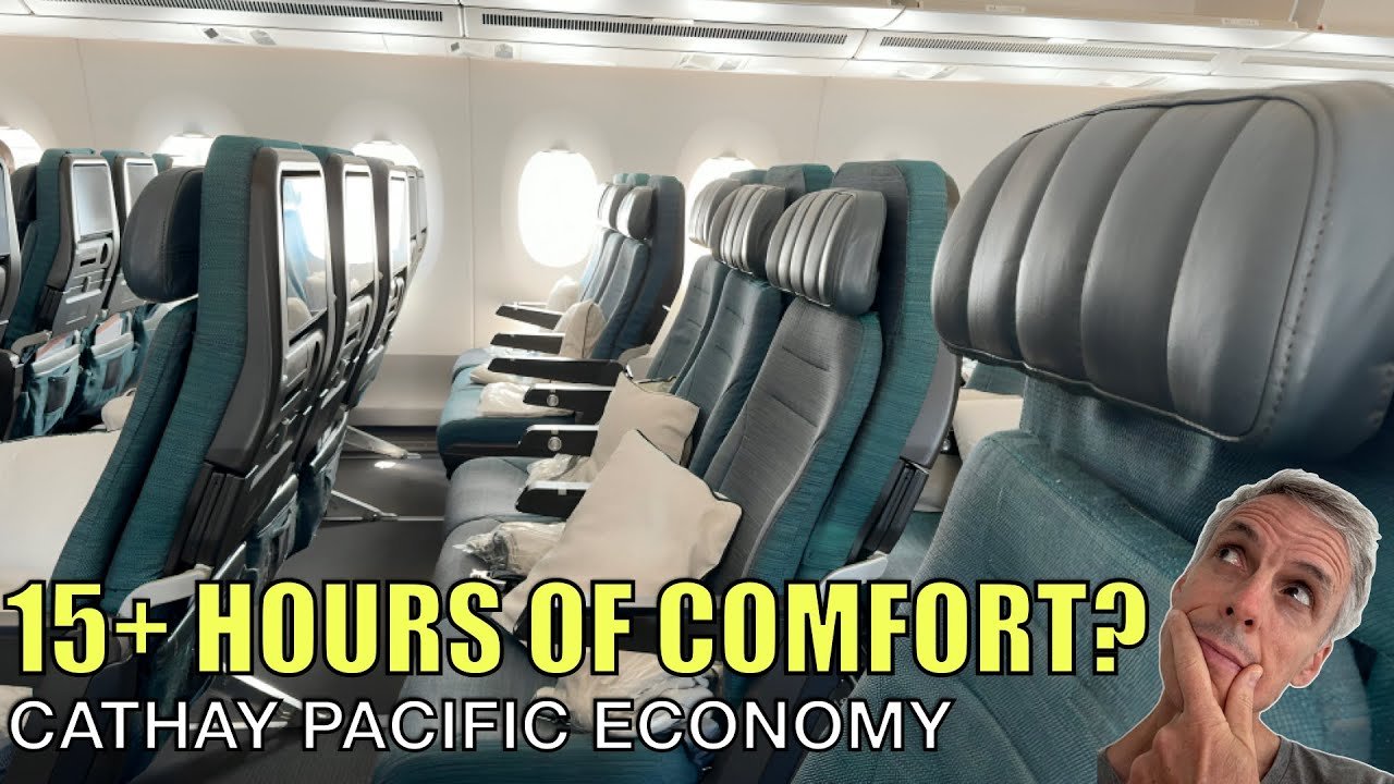 Airplane travel: In-Flight Entertainment