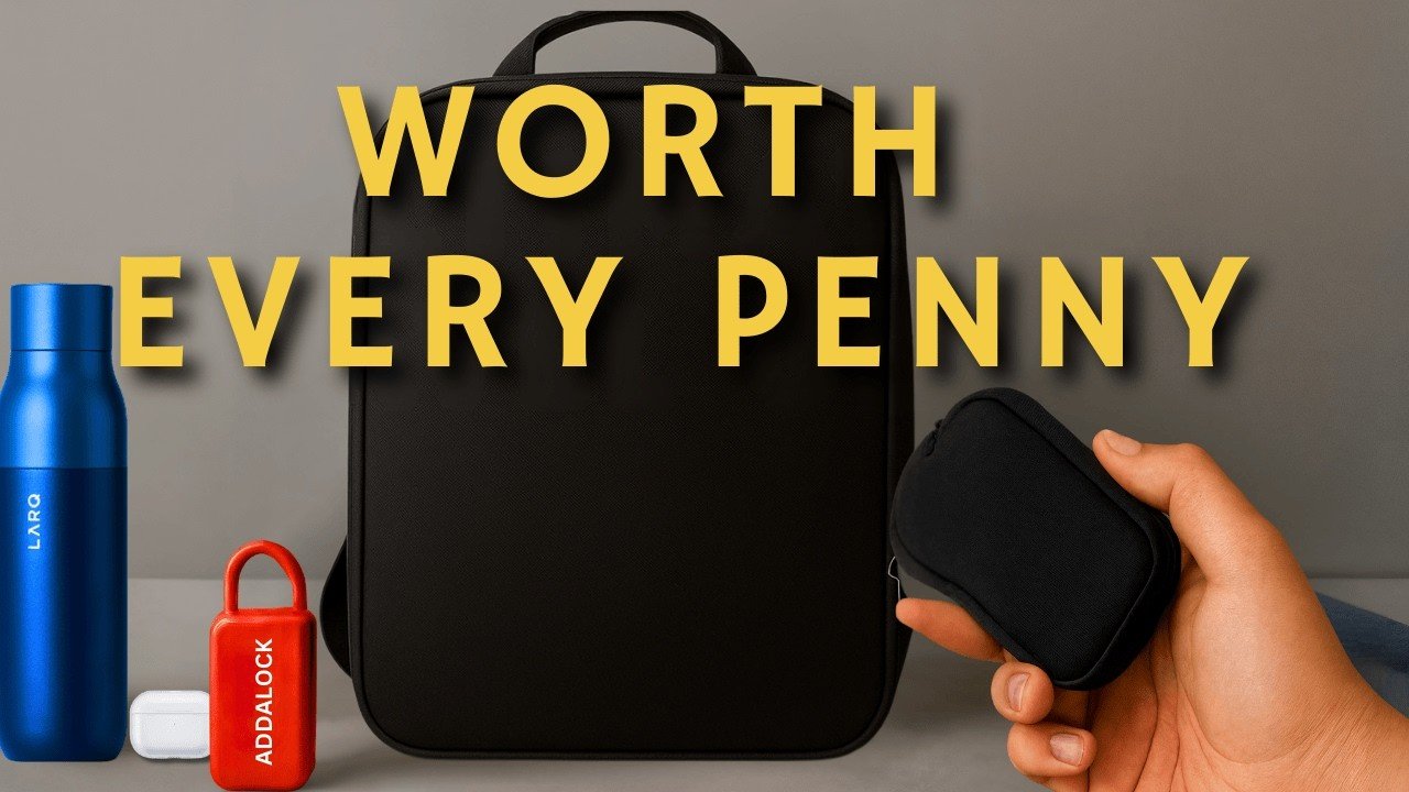 Airplane travel: Travel Essentials