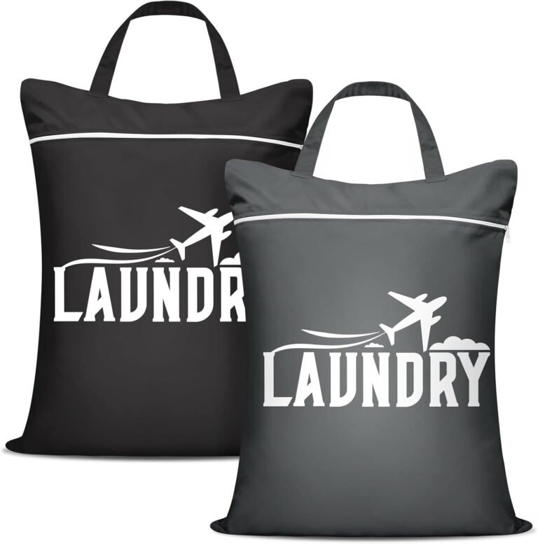 Travel laundry bag for cruises