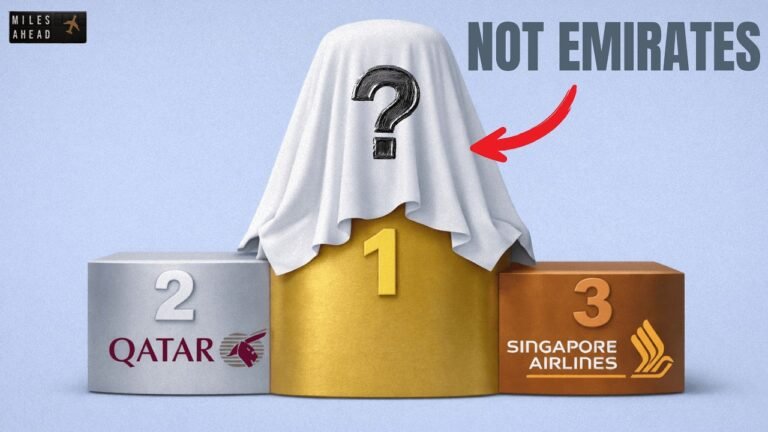 Airplane travel: Frequent Flyer Miles