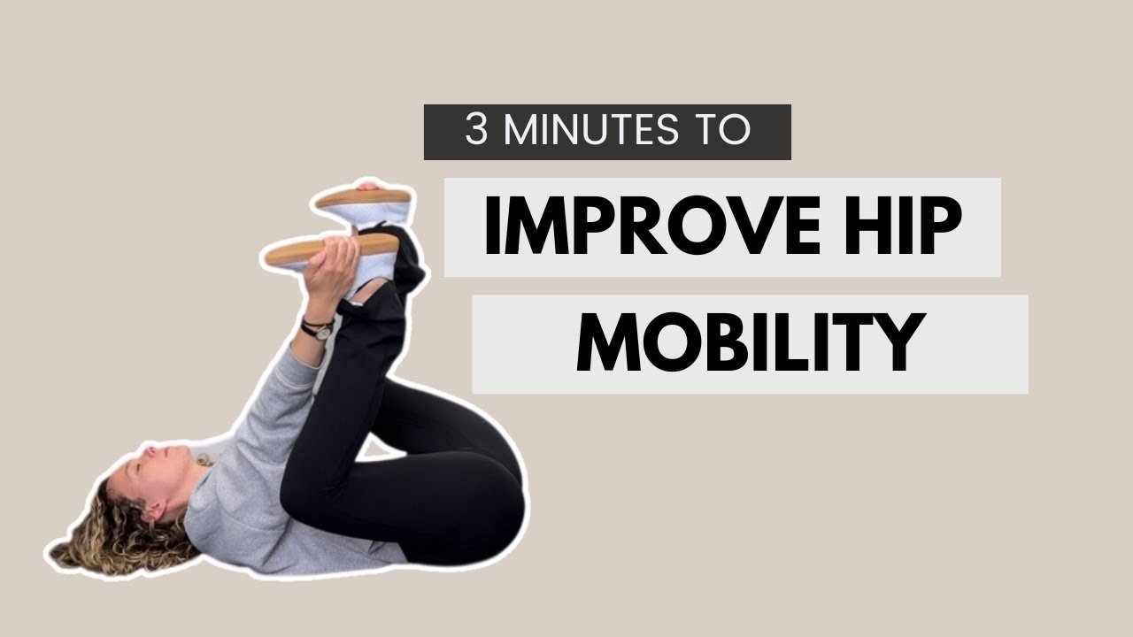 Hip Pain and Lifestyle Changes