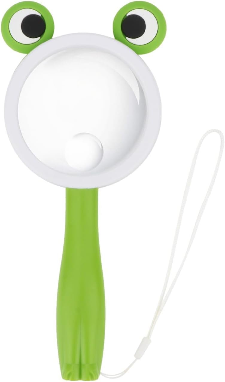 childrenʼs magnifying glasses