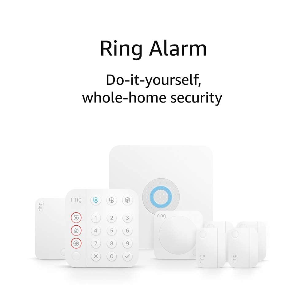home monitoring systems