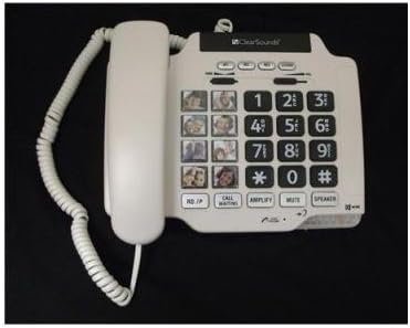 amplified landline phones