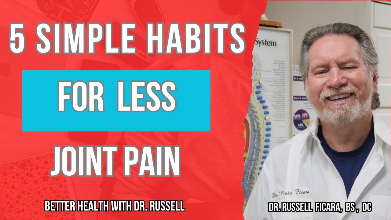 Best Supplements for Joint Pain