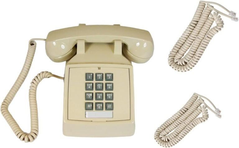 amplified landline phones