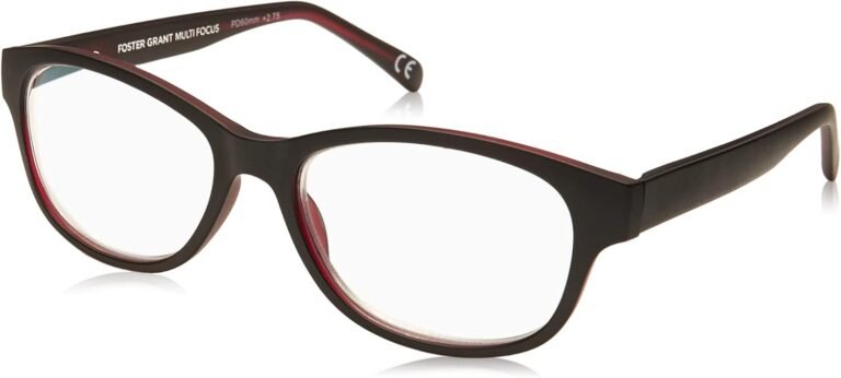 reading glasses with anti-reflective coating