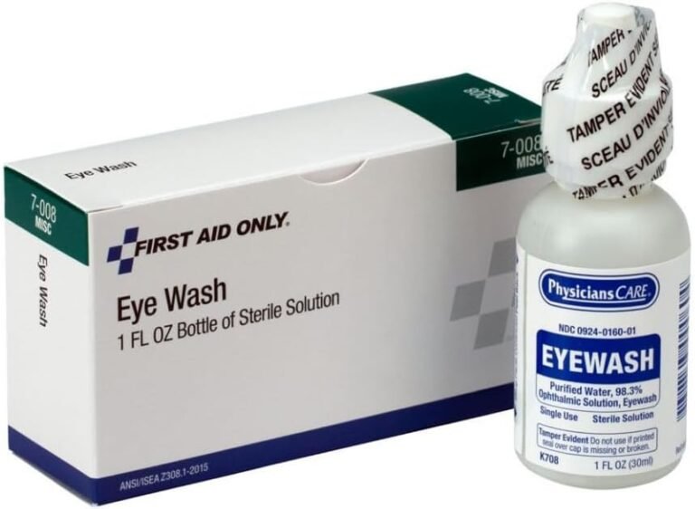 contact lens solution