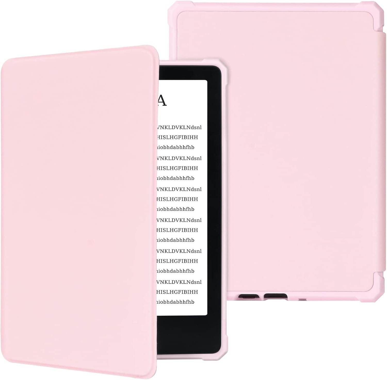 Kindle cover with light