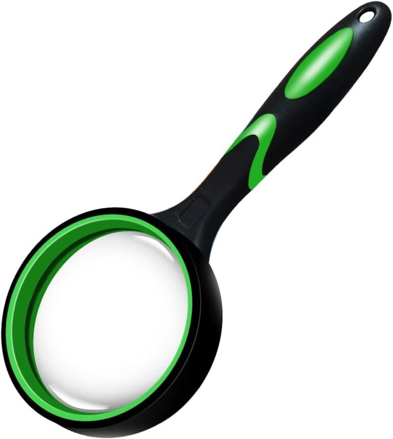 magnifying glass