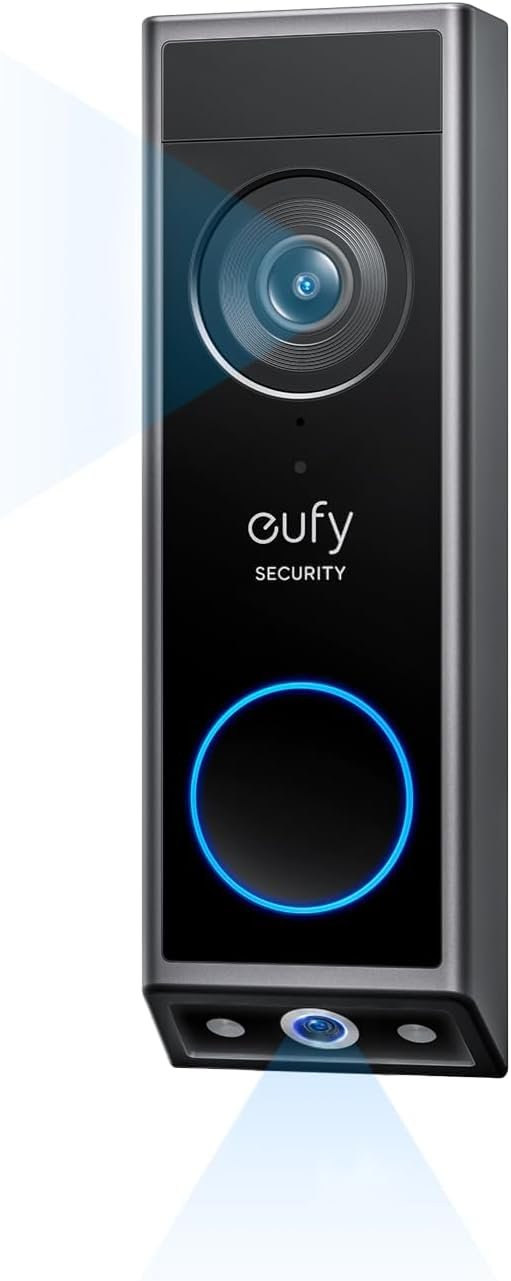 smart doorbells