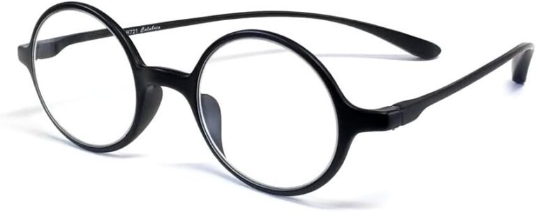 durable reading glasses for seniors