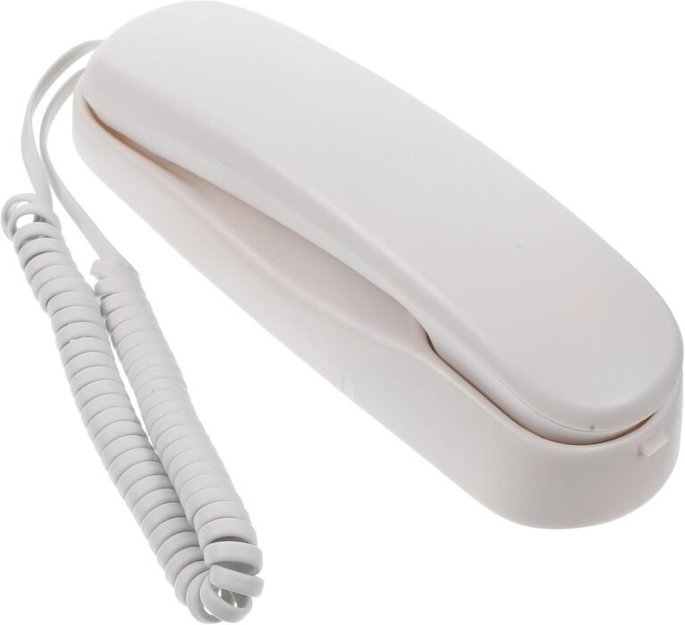 corded phones for hard of hearing