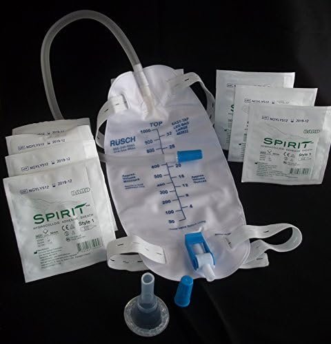 incontinence management kit