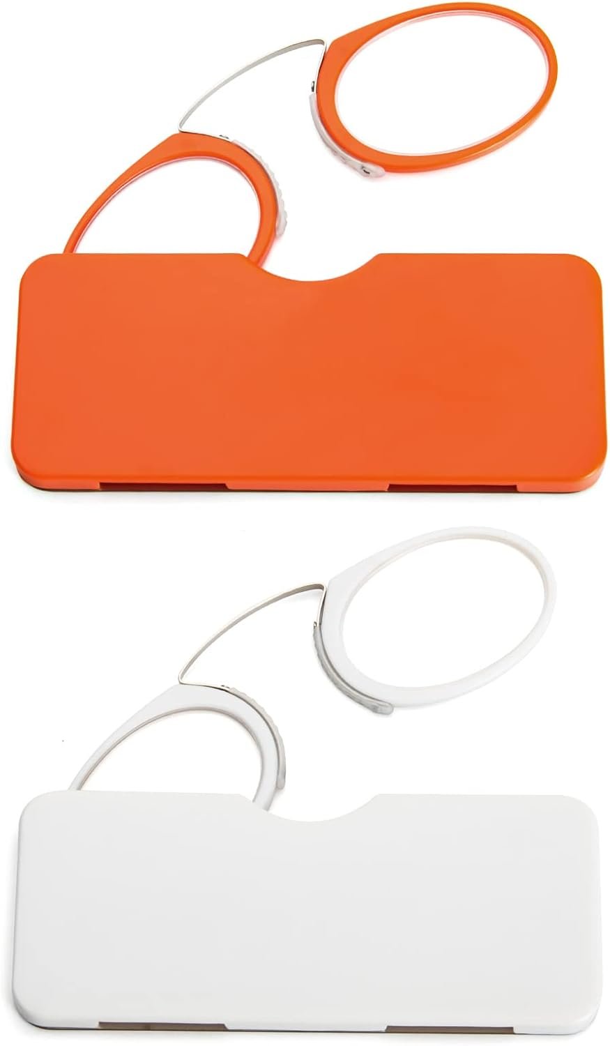 senior clip-on reading glasses