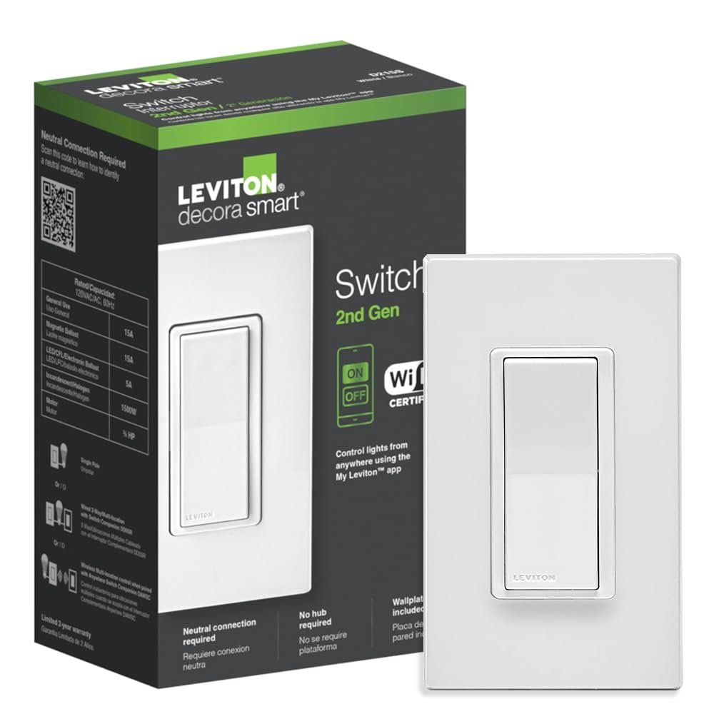 smart light switches