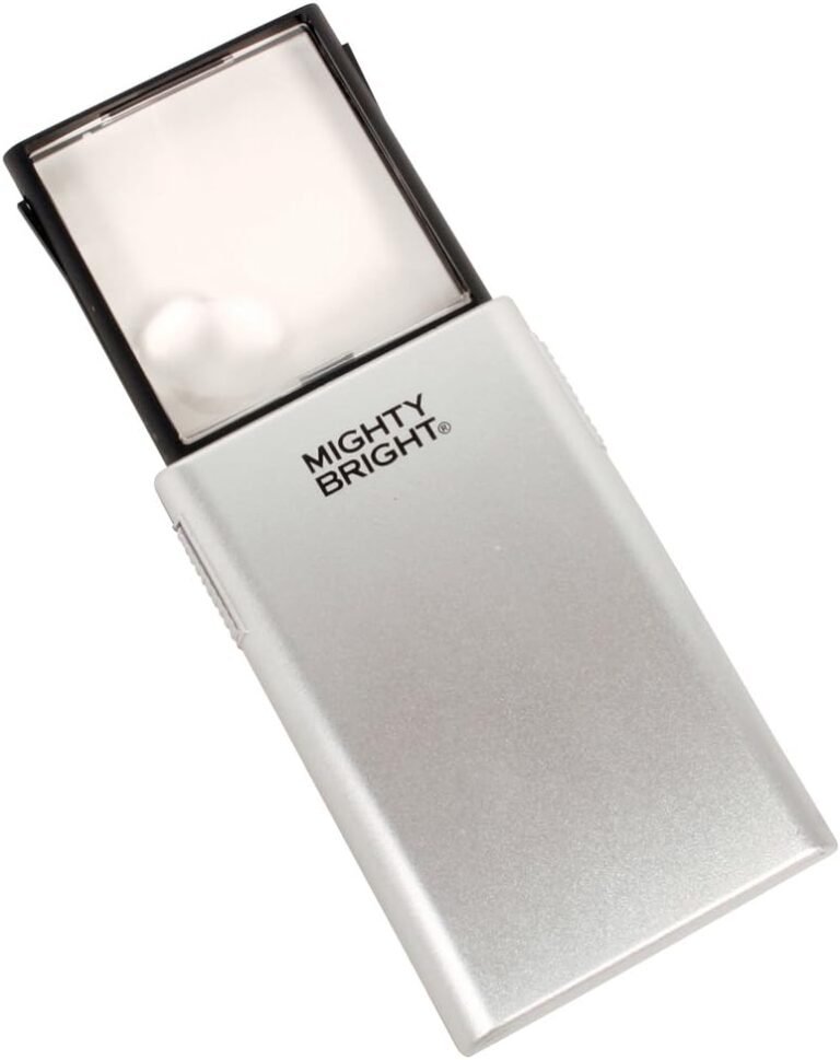 pocket magnifiers