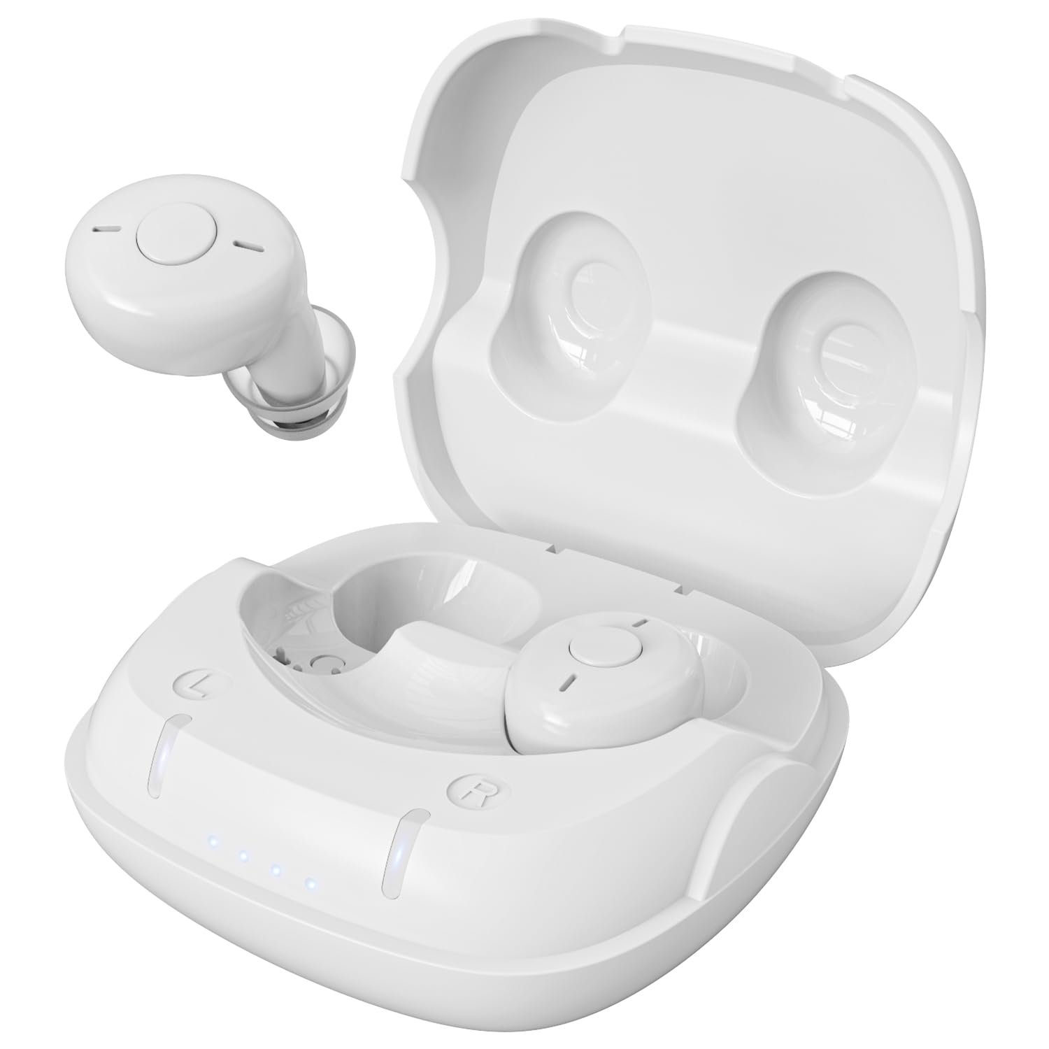 Hearing Aids for Seniors Rechargeable OTC Hearing Aids, Ne...
